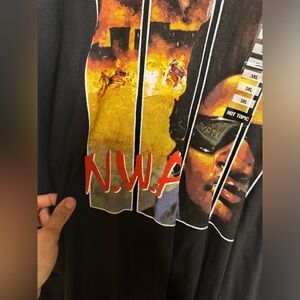 Men’s VINTAGE Eazy E NWA  T Shirt XXXL NEW